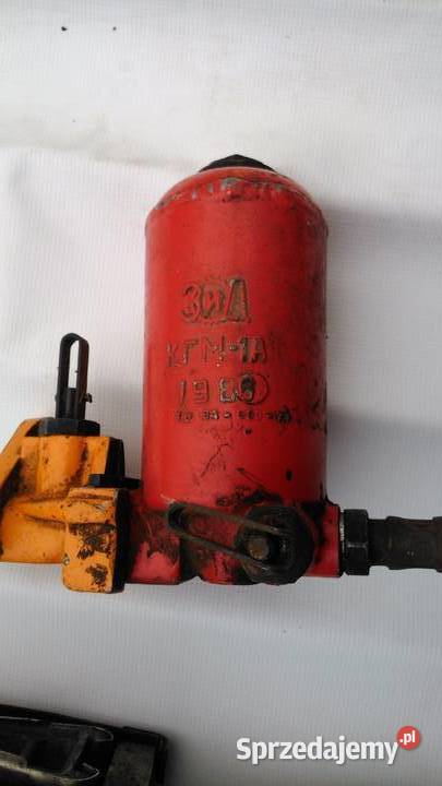 Klin hydrauliczny rozporowy