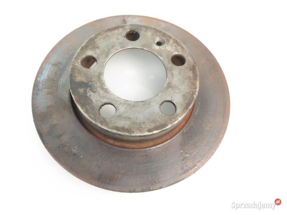 TARCZA HAMULCOWA TYŁ OPEL ASTRA G 230 MM