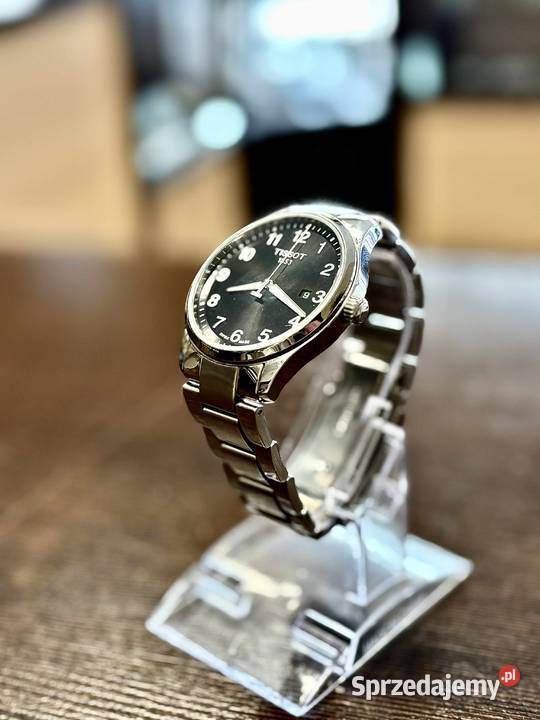 Zegarek męski na bransolecie Tissot T116410A Elbląg