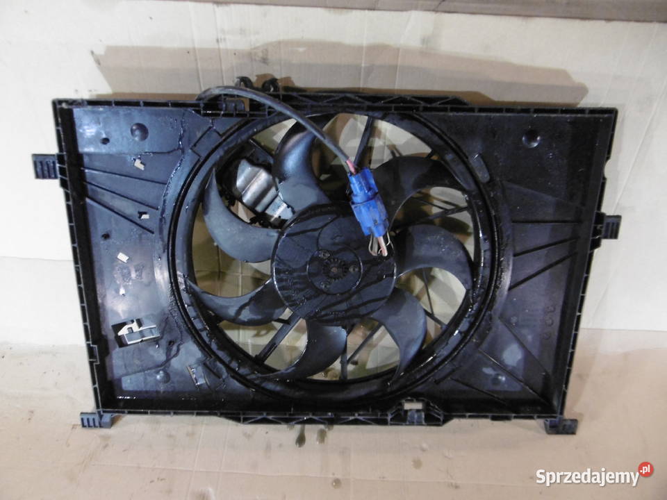 Wentylator chłodnicy A1695001193 mercedes a w169 Szczecin