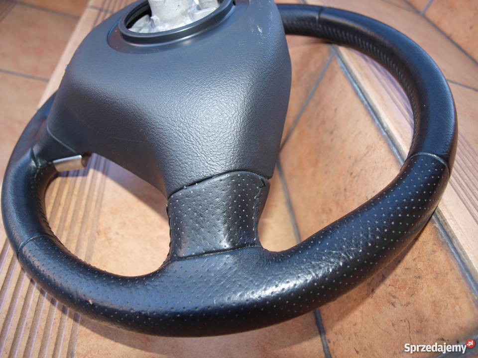 Peugeot 307 407 407 Coupe kierownica skórzana Kalisz