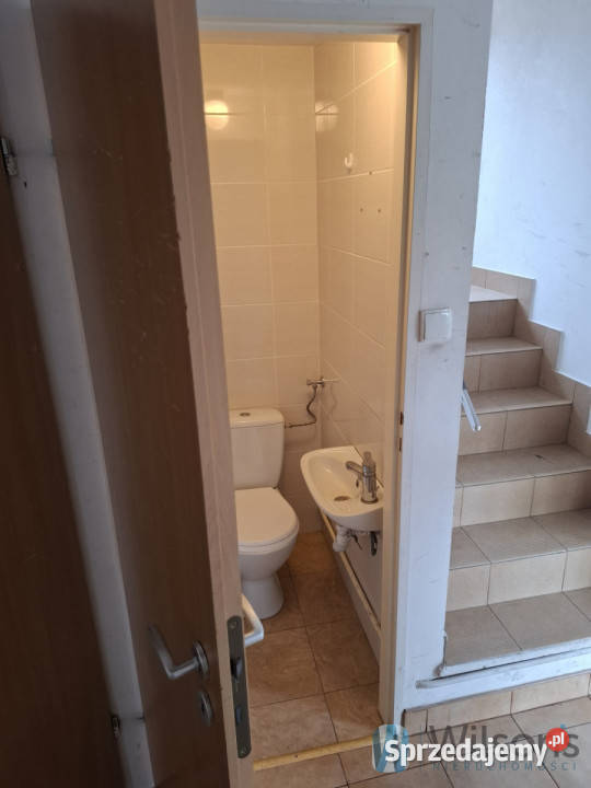 Lokal wynajmę 140m2 Warszawa Biskupia biurowy mazowieckie