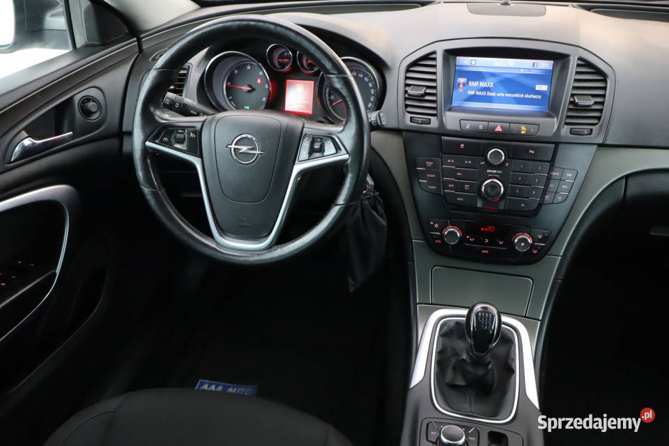 Opel Insignia 20 CDTI śląskie Zabrze
