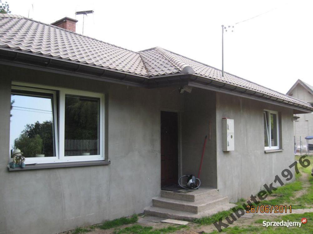 3letni dom położony w Justynowie Łódź sprzedam