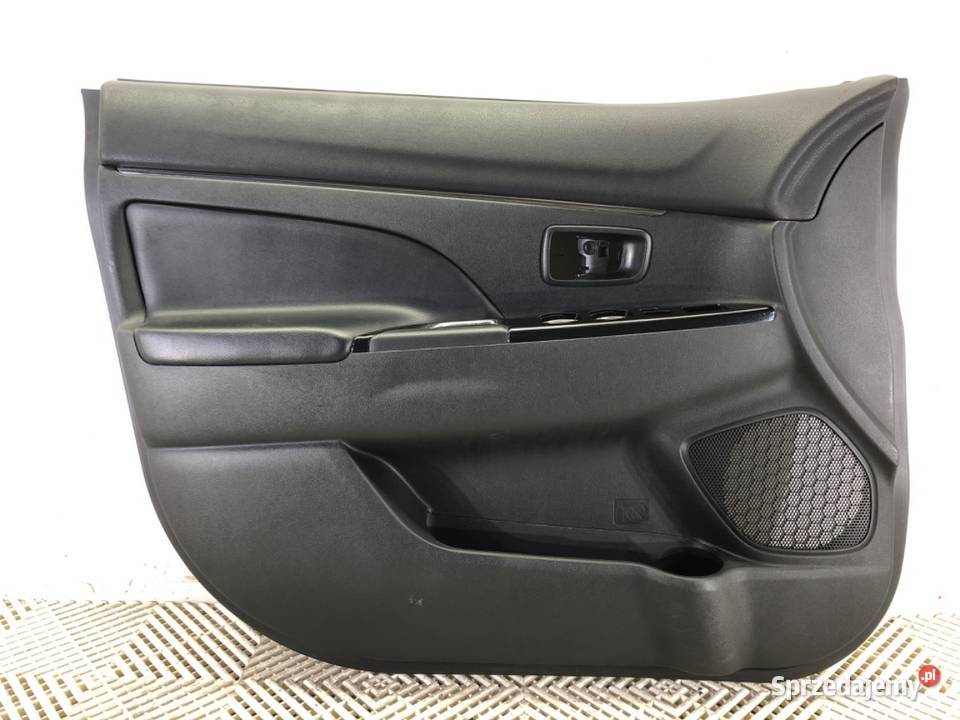 BOCZEK DRZWI LEWY PRZÓD PEUGEOT 4008 Hatchback osobowe podkarpackie