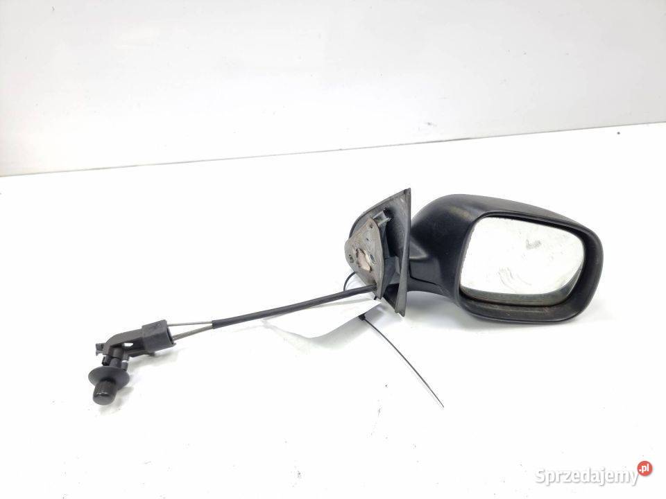 LUSTERKO PRAWE SKODA FABIA I