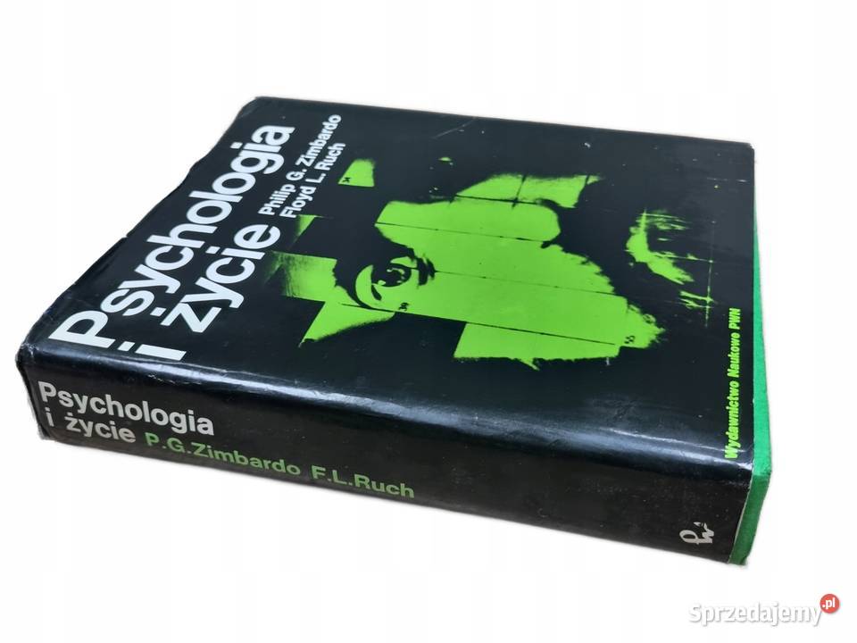 Psychologia i życie Zimbardo Bądkowo sprzedam