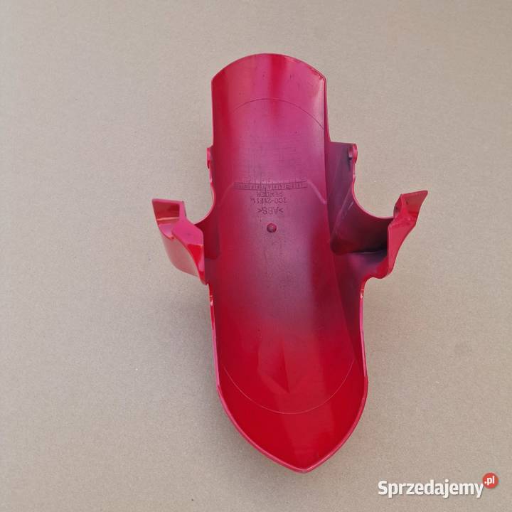 YAMAHA YZF R6 0614 BŁOTNIK NADKOLE PRZÓD lubuskie Bieleń