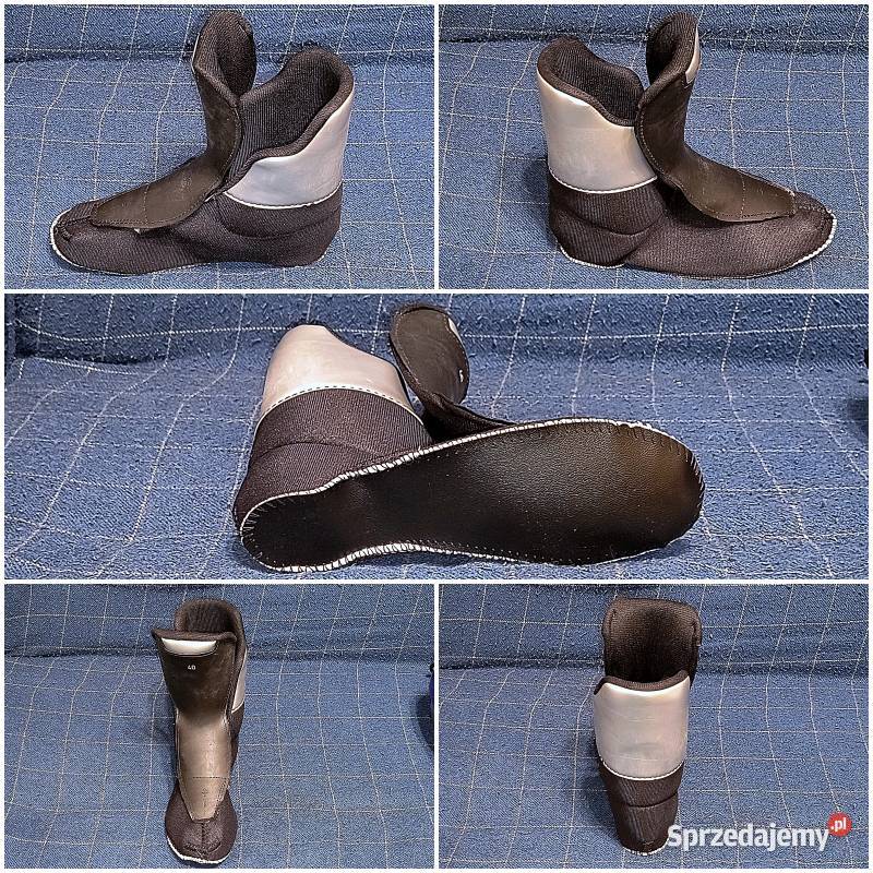 Łyżwy hokejowe rozmiar 400 wkładki 230 Piotrków Trybunalski