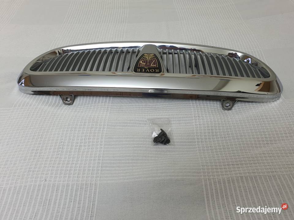 ROVER 75 GRILL ATRAPA MASKOWNICA NOWE ORYG wielkopolskie Poznań