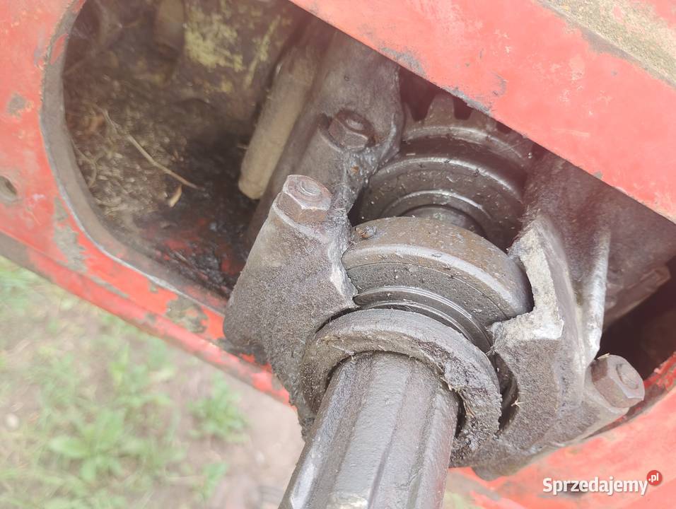 Zgrabiarka kuhn 7302dl Zgrabiarki i przetrząsacze Krasnopol