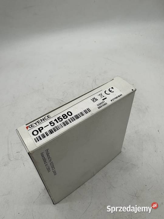 Keyence OP51580 Przewód USB Warszawa sprzedam