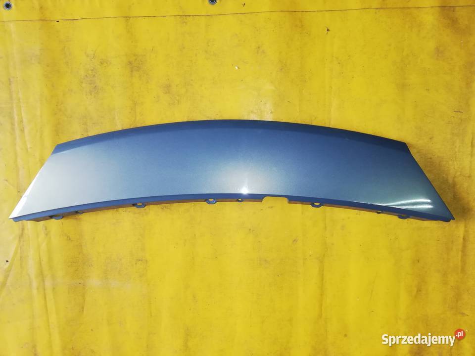 listwa górna zderzak przód Renault Scenic 2 i osobowe Piotrków Trybunalski