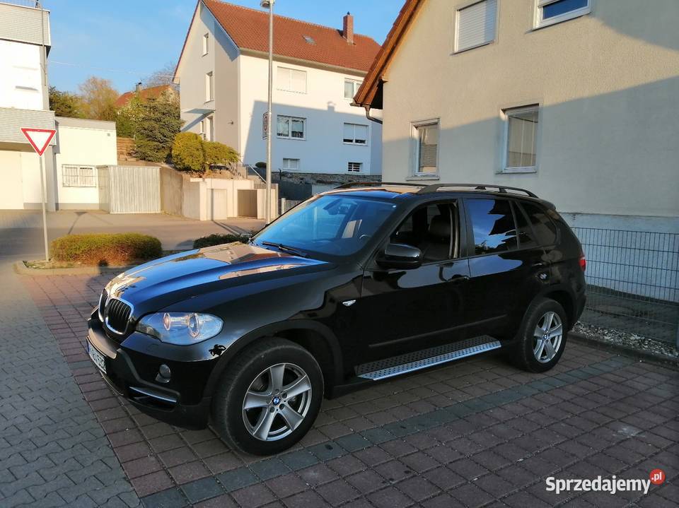Bmw e70 Bielsk Podlaski