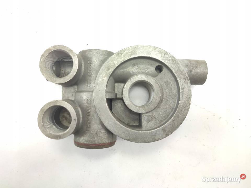 PODSTAWA FILTRA OLEJU FIAT TIPO TEMPRA 19891996 Obudowy filtrów