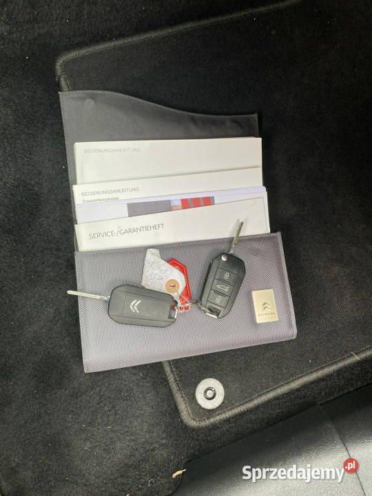 Citroen C5 Citroen C5 20 BlueHDi 180 Exclusive pomorskie