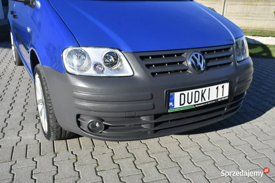 Volkswagen Caddy 16benz MPI 5 Kutno