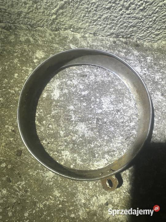 Ramka lampy motocykla