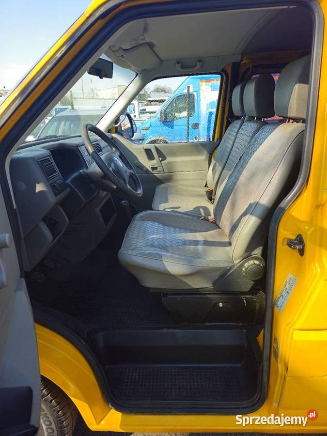 Volkswagen t4 25 tdi 9 osobowy z Niemiec diesel Stargard