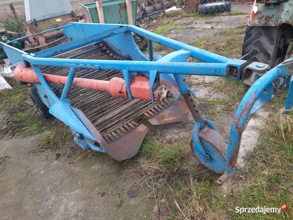 Kopaczka do ziemniakow Obrowo sprzedam