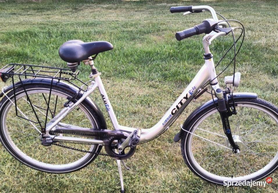 Rower City Bike 26 aluminiowy świętokrzyskie Końskie