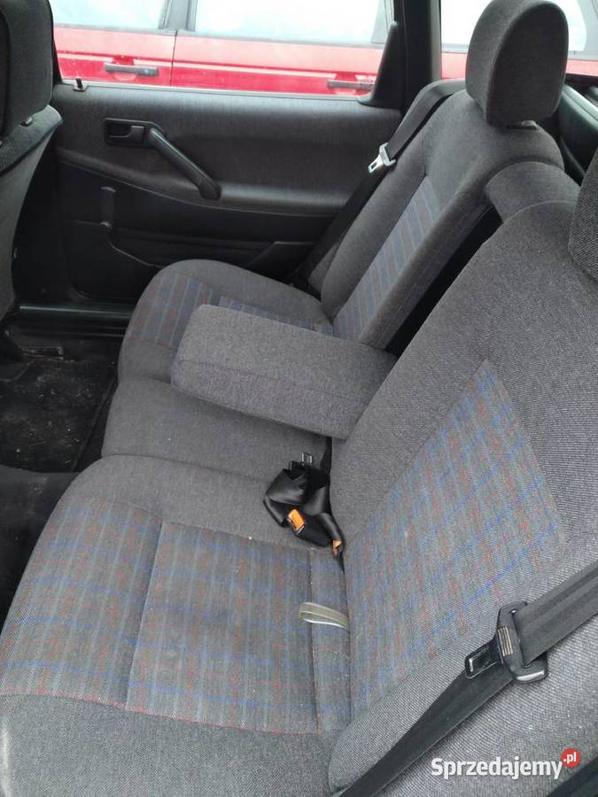 Passat B3 GL VR6 benzyna