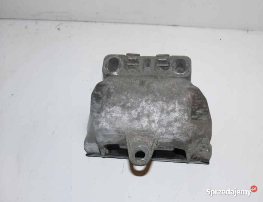 VW SHARAN 19 TDI PODUSZKA SKRZYNI LEWA 1J0199555 Wielkie Drogi