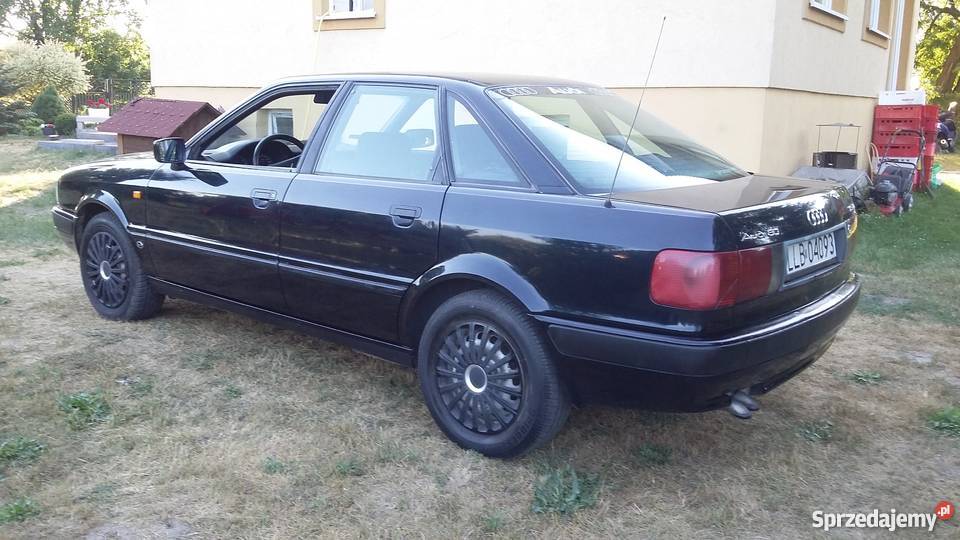 Audi 80 B4 Lubartów