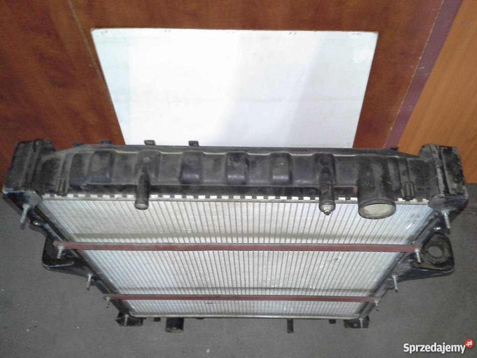 chłodnica wody MAN ciężarowe Częstochowa