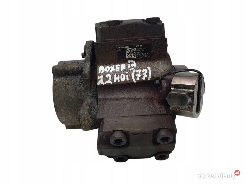 POMPA WTRYSKOWA Peugeot Boxer II Citroen Jumper