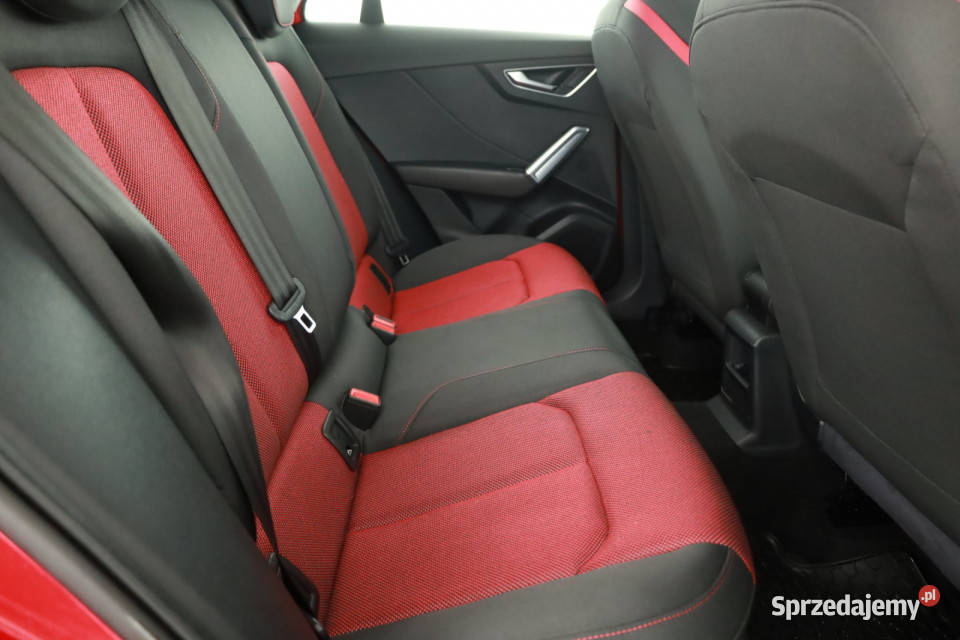 Audi Q2 14 TFSI mazowieckie Piaseczno