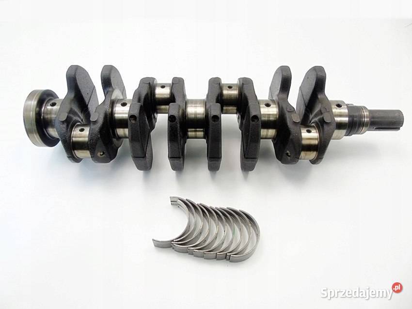 WAŁ KORBOWY 18 16V VTEC HONDA ACCORD VI TORNEO Sosnowiec