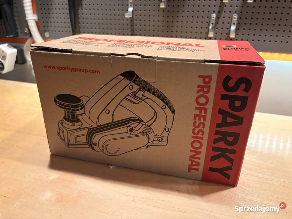 Strug elektryczny SPARKY P160 450W Oryginalny Warszawa