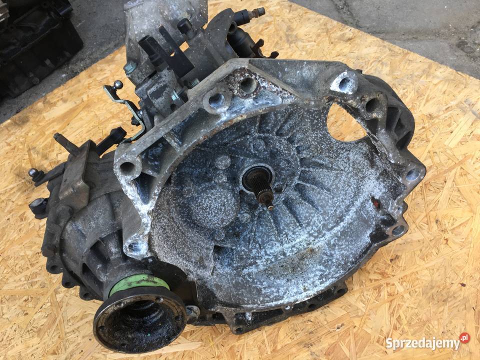 Skrzynia biegów vw golf 4 14 benzyna 16v Brzeg Dolny