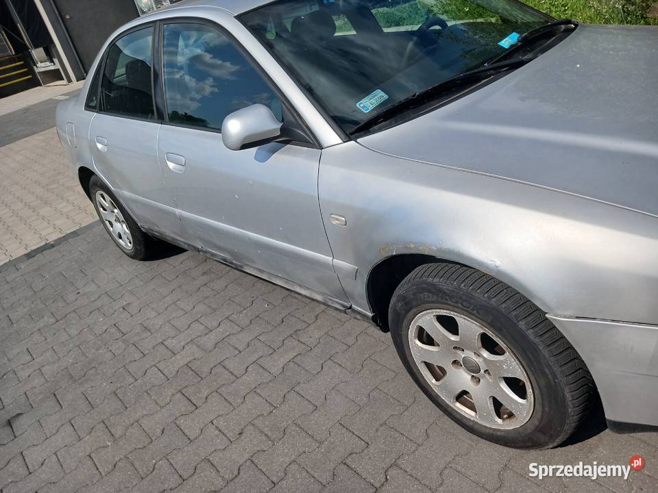 Audi a4 lpg Samochody osobowe
