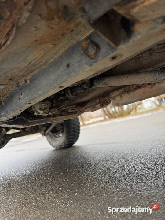 Sprzedam jeep cherokee xj 25 z lpg benzyna+LPG Zagórz sprzedam