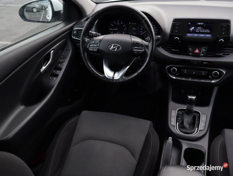 Hyundai i30 14 TGDI centralny zamek Hyundai lubelskie