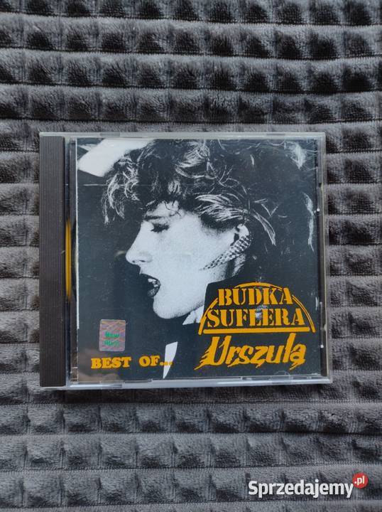 Budka suflera urszula the best of abra 1 płyta świętokrzyskie