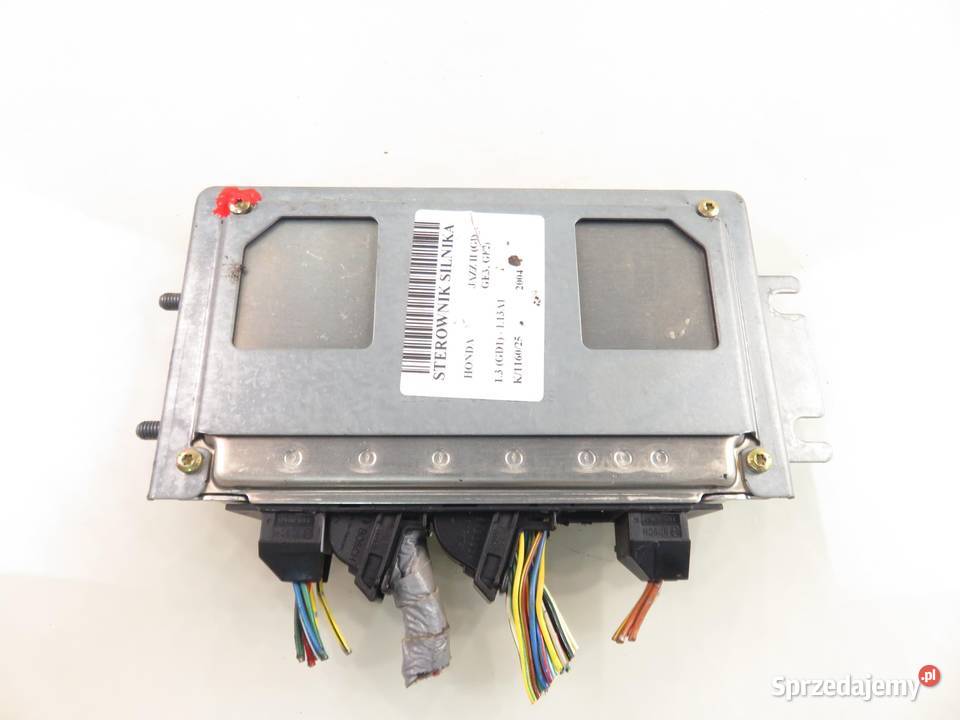 STEROWNIK HONDA JAZZ II 13 GD1 L13A1 0261207983