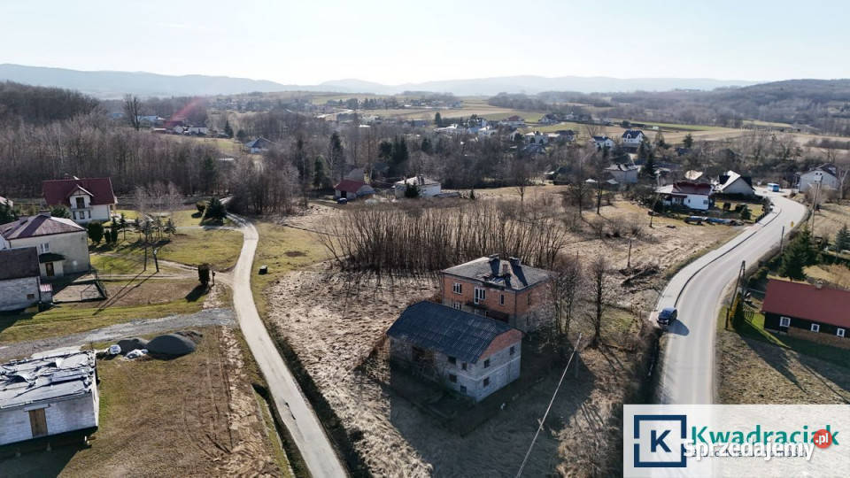 Dom wolnostojący 160m2 Poraj sprzedam