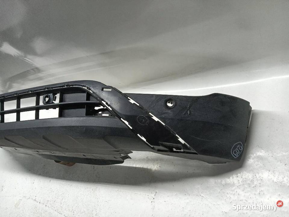 DOKŁADKA ZDERZAKA PRZÓD PRZEDNIA VW T CROSS