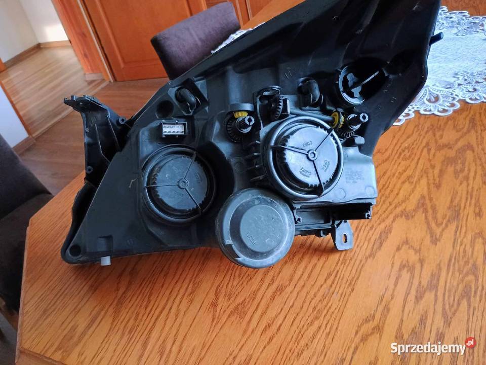 Lampy Vectra c polift Lubartów