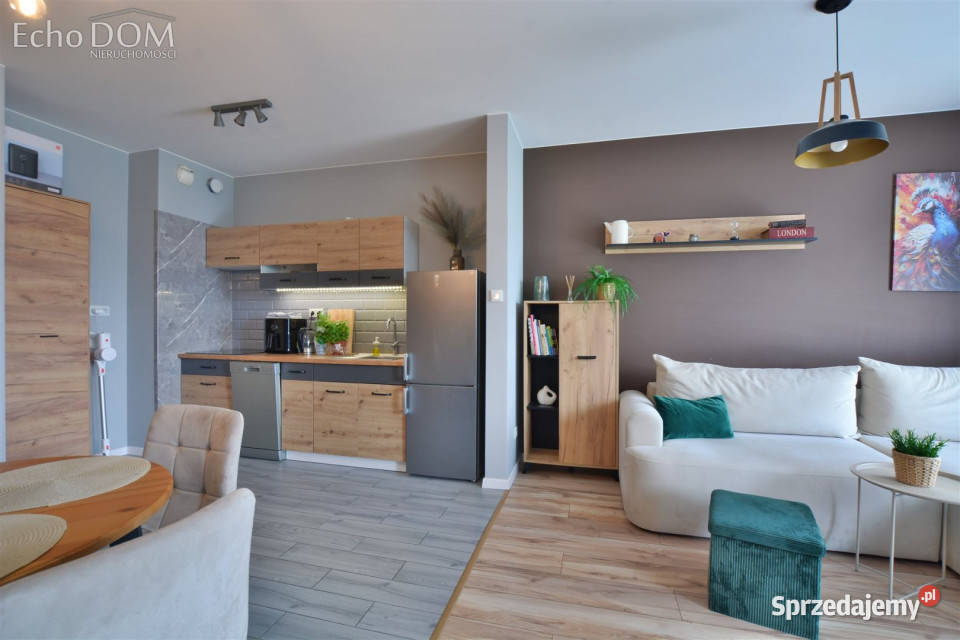 Mieszkanie Kraków Lubostroń 3509m2 1 pok