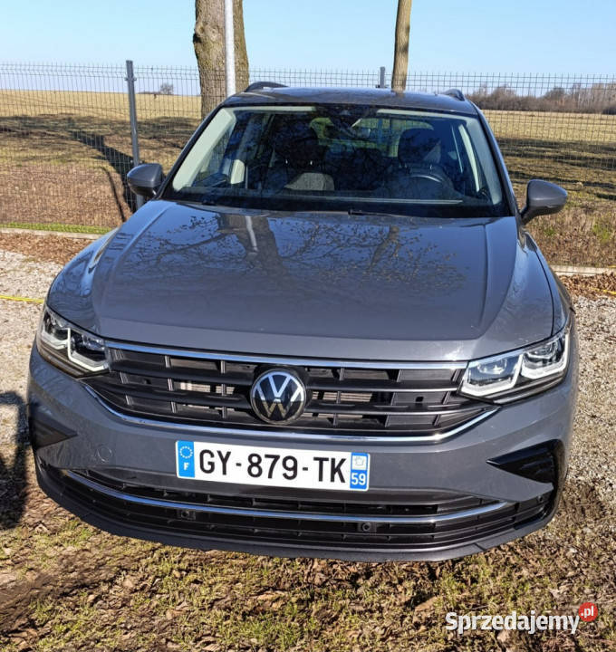 Volkswagen Tiguan 20 Tdi automat 30 panorama II 4/5 Volkswagen Pleszew