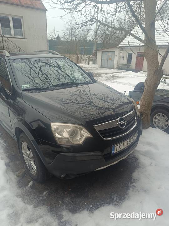 Sprzedam opel antara świętokrzyskie Promnik