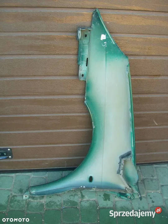 Błotnik prawy Citroen C5 bez rdzy Radom sprzedam