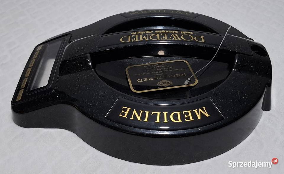 Górna część obudowy korpusu z rączką 3 do śląskie Czeladź