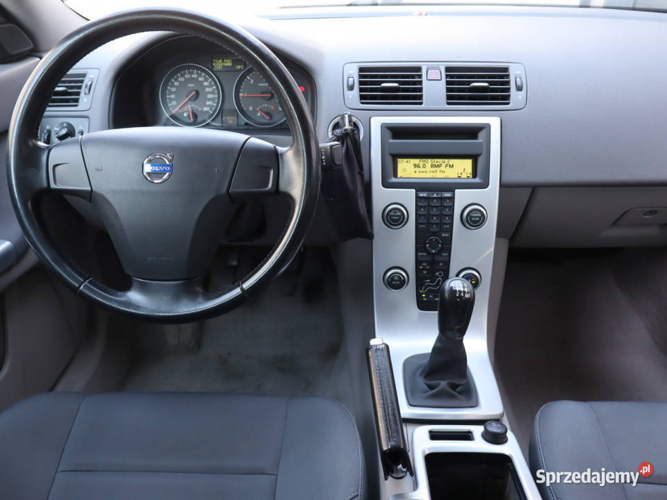 Volvo S40 20 D Katowice