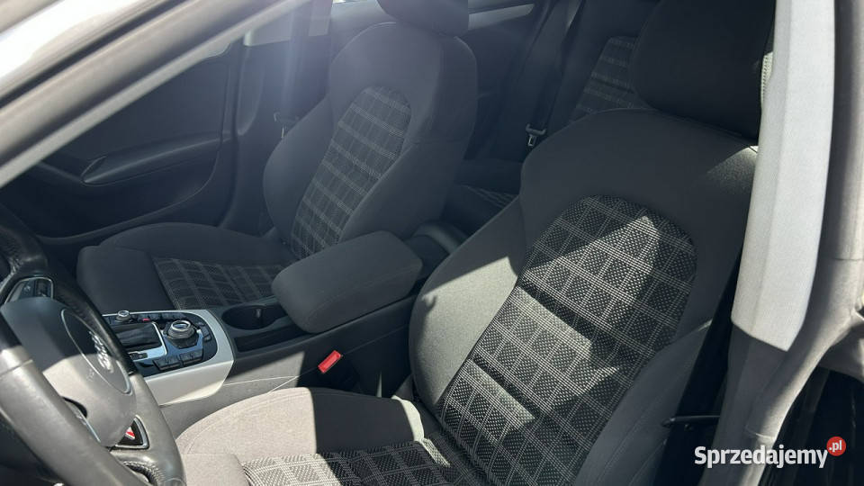 Audi A5 20 Tdi quattro 190 ledy alu 19 8T regulowane zawieszenie Gdynia sprzedam