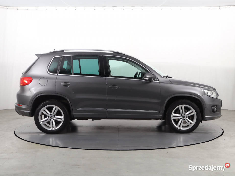 VW Tiguan 20 TSI Tiguan Katowice
